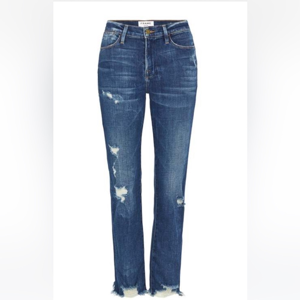 Frame Le High Straight in Catmore size 27